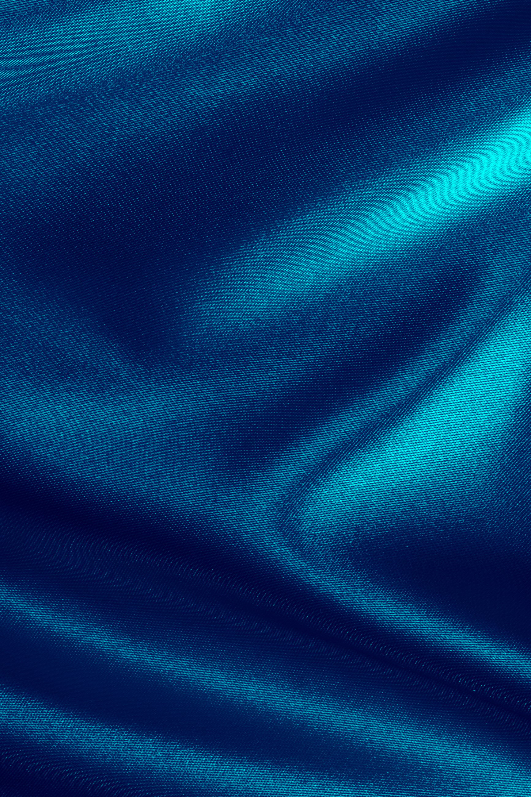 Blue satin background